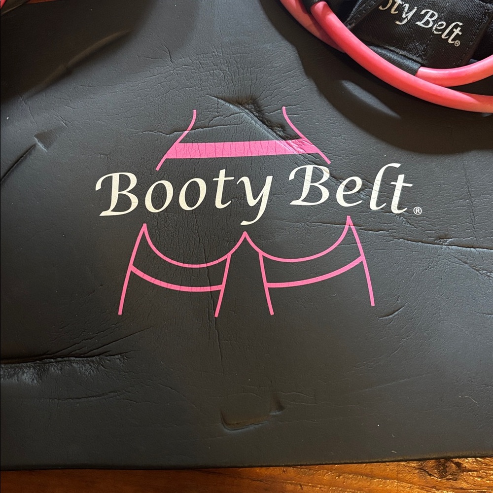 Booty Belt Exercise System - Picture 4 of 5